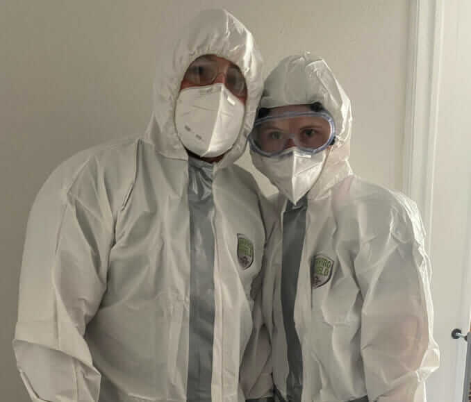 Professonional and Discrete. Callaway County Death, Crime Scene, Hoarding and Biohazard Cleaners.