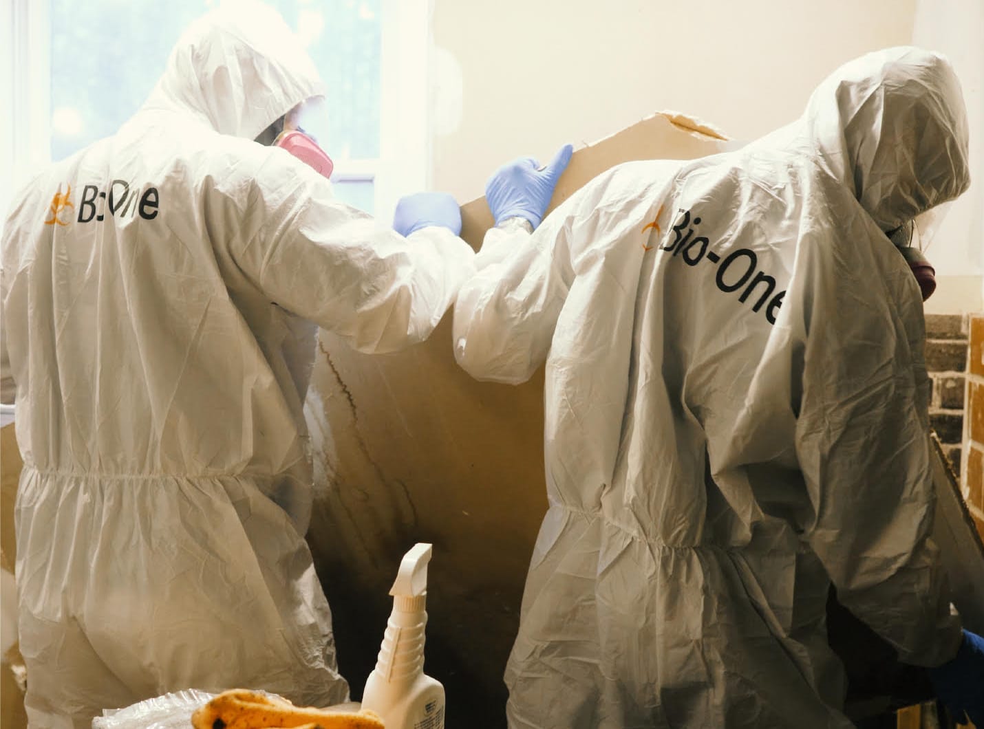Death, Crime Scene, Biohazard & Hoarding Clean Up Services for Howard County