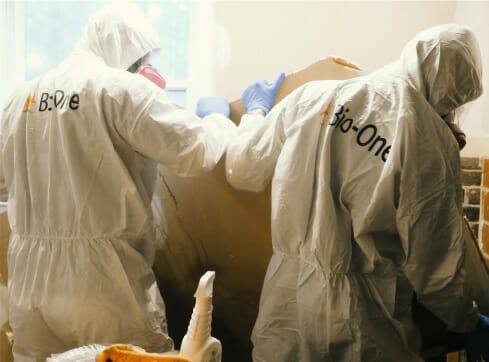 Death, Crime Scene, Biohazard & Hoarding Clean Up Services for Boonville